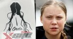 Greta thunberg cum tribute 🌈 Greta Menchi Tributo: Free Gay 